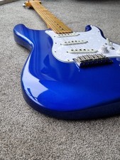 Thomas Johnson Strat Style