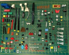 LEGO Bundle Of Spare