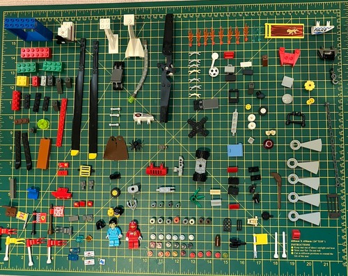 Lego bundle spare - bundle, of