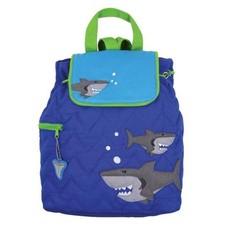 Stephen Joseph Shark Quilted