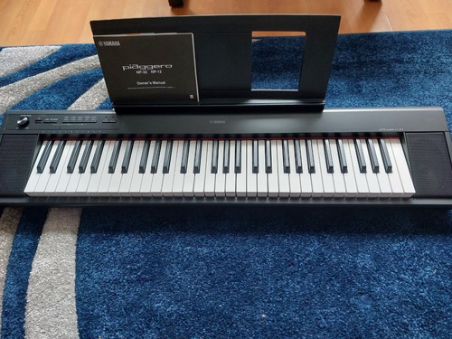 Yamaha piaggero slimline - np-12,