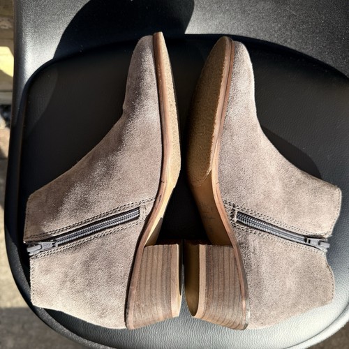 Fat face women suede boots - fat,