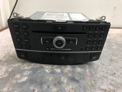 Mercedes benz w204 2010 - mercedes-benz, c