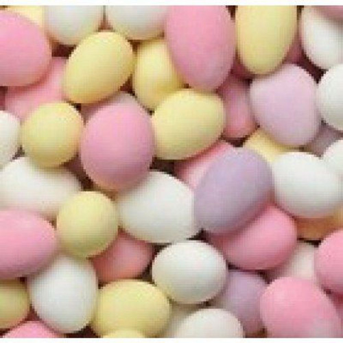 Sugared almonds 227g - sugared,