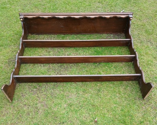 Vintage oak dresser - vintage,