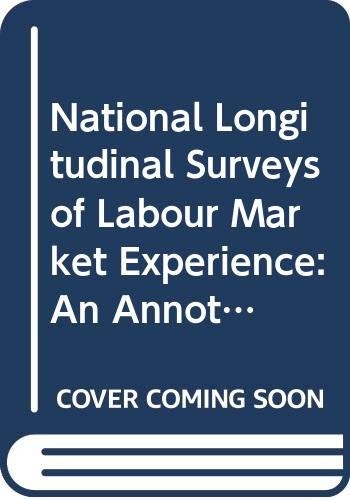 The national longitudinal - national,
