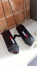 Scorpion Red Power End Can