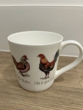 Hen/ Chicken Mug, Madeleine