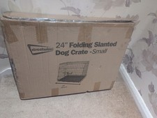 24" Small Collapsible Slanted