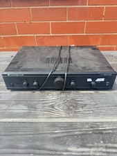 cambridge audio amplifier a1