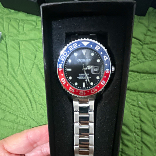 Goobasen submariner automatic - submariner,