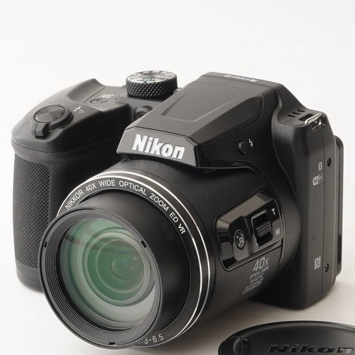 Nikon coolpix b500 with - nikon,