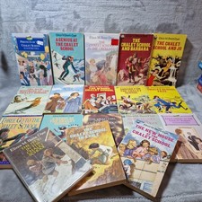 Chalet school paperbacks - chalet,