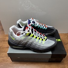 Air Max 95 UK Size 8 Vintage