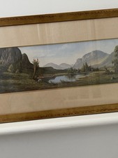 Oil landscape painting - oil,
