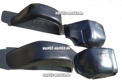 Uaz 469 wheel arch shells - uaz,