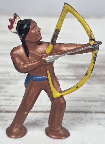Vintage barclay manoil native - barclay,