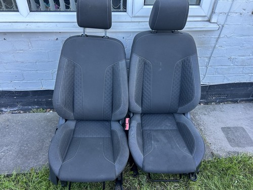 Ford fiesta mk7 interior seats - fiesta,
