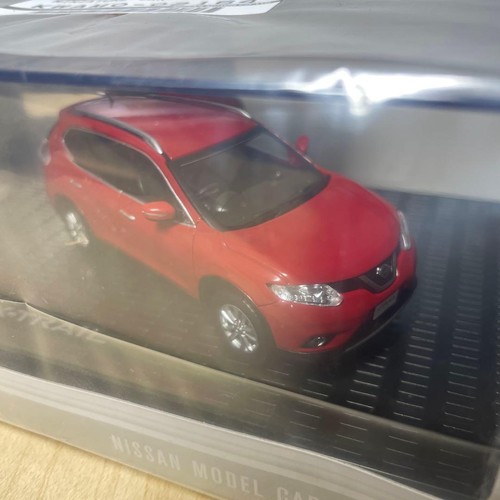 Kyosho nissan trail t32 - kyosho,