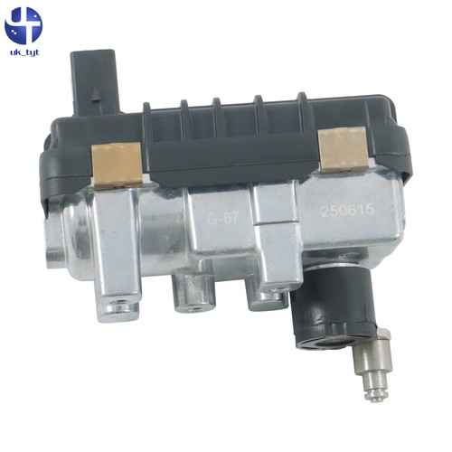 Turbocharger actuator for - turbocharger,