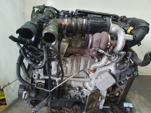 Peugeot 208 engine - peugeot, 1.4