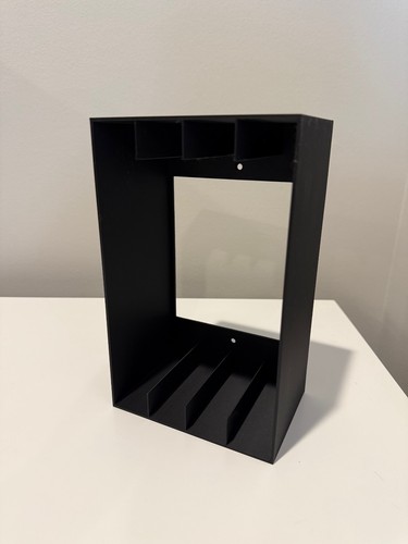 Vhs tape display stand - display,