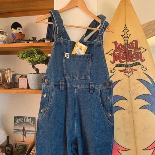 Lucy and yak - denim, dungarees