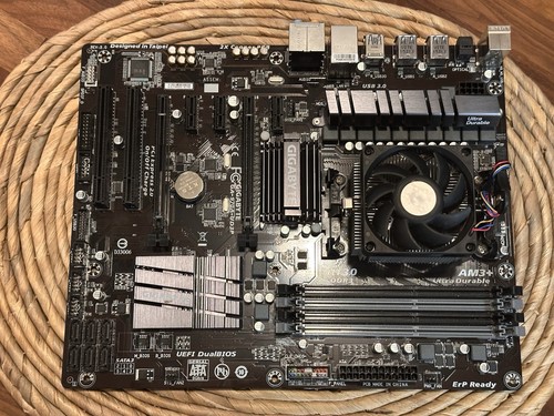 Gigabyte 970a ud3p am3 - ga-970a-ud3p, &