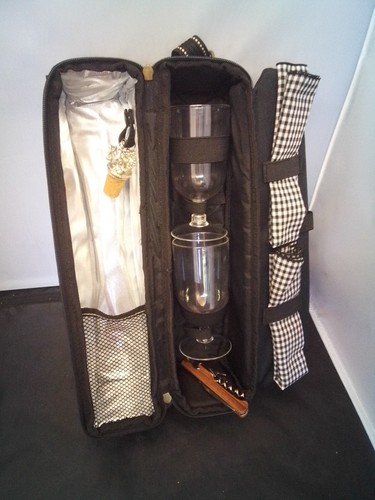 Picnic ascot wine - at, insulated