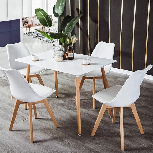 Space efficient dining table - space-efficient,