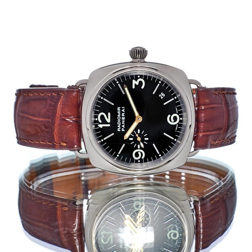 Panerai radiomir pam00062 box - panerai,