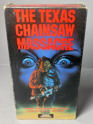 The texas chainsaw - chainsaw, massacre