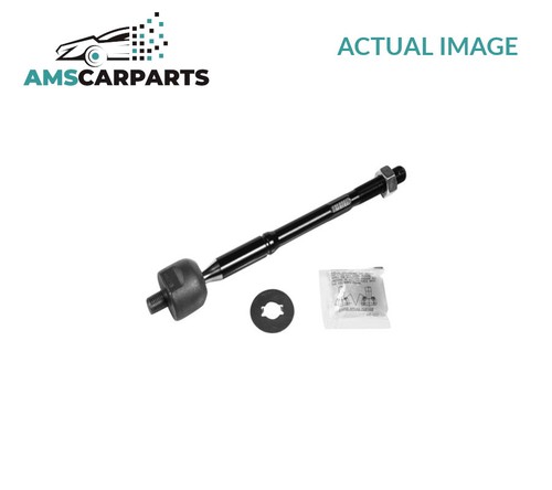 Tie rod axle - axle, joint