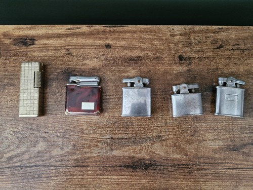 Job lot vintage - lot, lighters