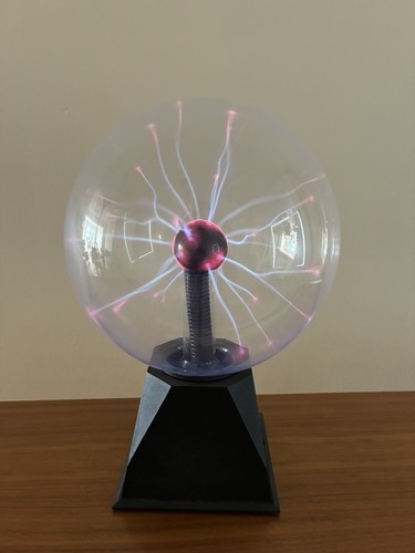 Fieldio plasma ball - plasma,