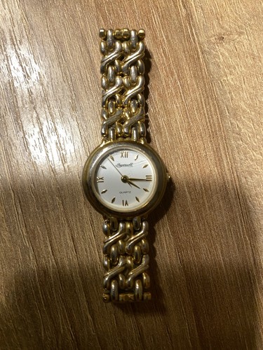 Ladies ingersoll quartz - ladies,