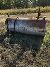 Tank, diesel, 500 gallon -