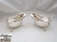 RARE PAIR of GEORGE V HM