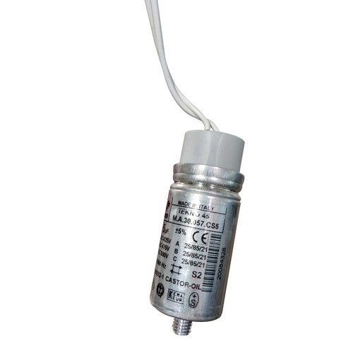 Riello capacitor 5µf - 40,