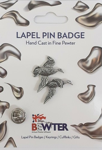 Mallard duck birds lapel - birds,