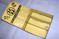 Vintage L&S Automotive Wheel