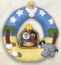 Knitting pattern christmas - knitting,