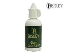 Bisley rifle cleaning - oil 