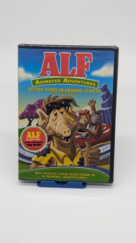 Alf animated adventures 20000 - alf,