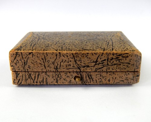 Antique vintage jewellery box - antique,
