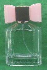 Just Pink Perfume EMPTY Bottle 100ml - Great Condition