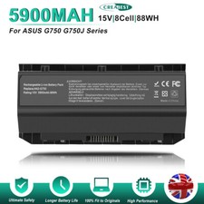 15V Battery A42-G750 For ASUS