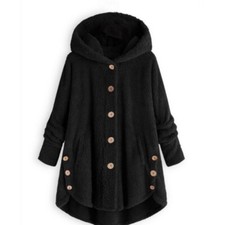 Women Ladies Fleece Fluffy