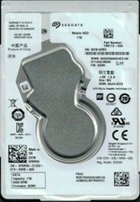 Laptop 2.5 SATA Hard Drive