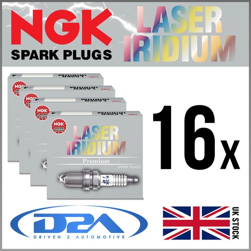 16x ngk ifr6d10 5344 laser - ngk,